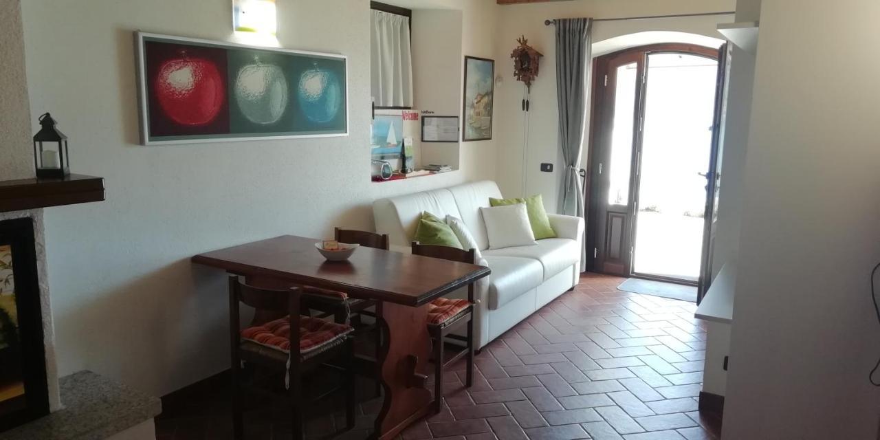 Appartement Piccolo Girasole à Menaggio Extérieur photo