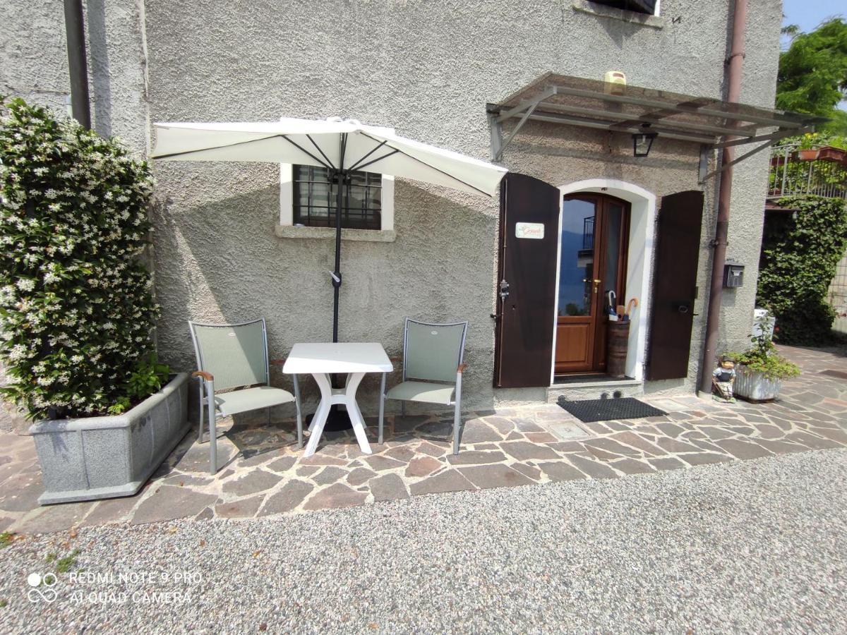 Appartement Piccolo Girasole à Menaggio Extérieur photo