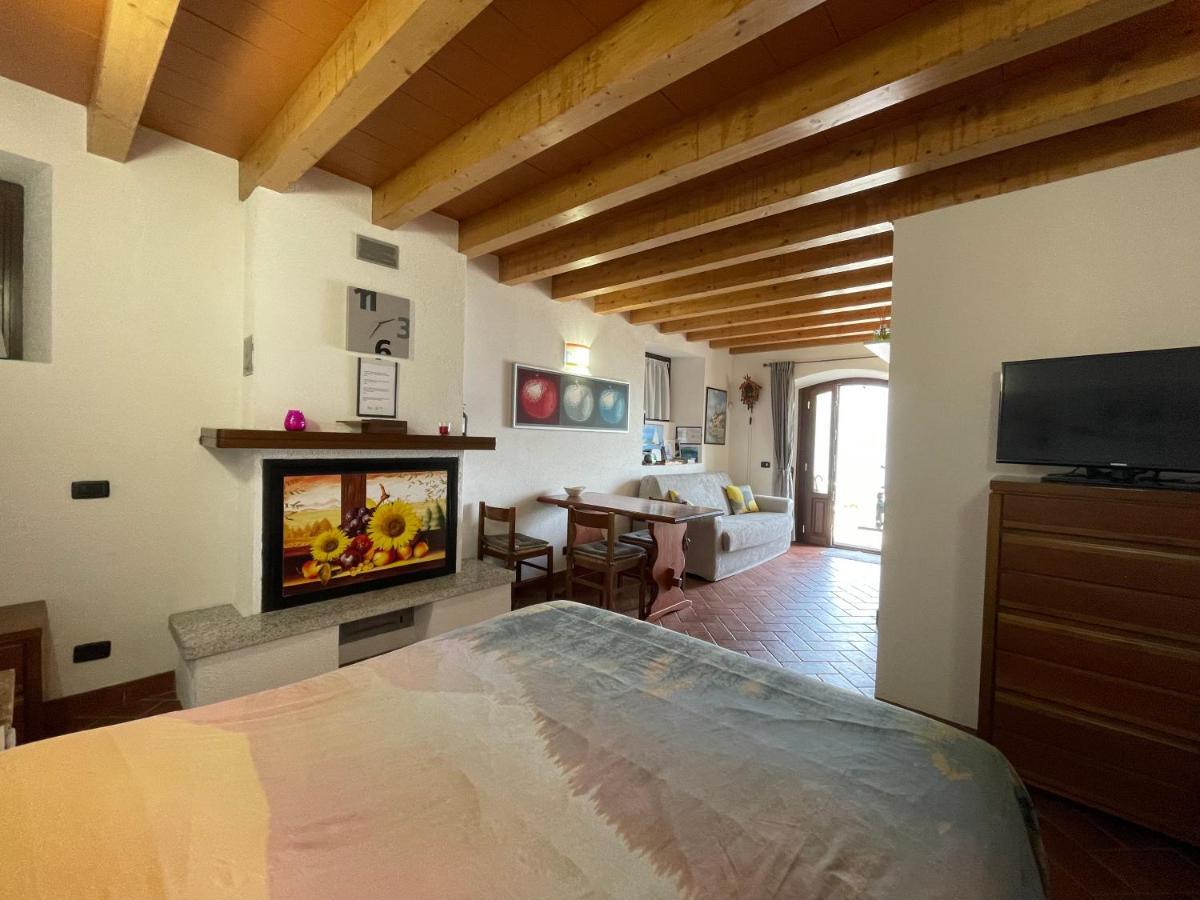 Appartement Piccolo Girasole à Menaggio Extérieur photo