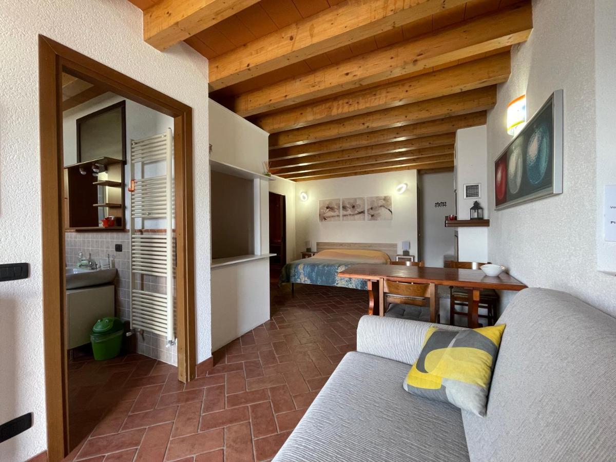 Appartement Piccolo Girasole à Menaggio Extérieur photo